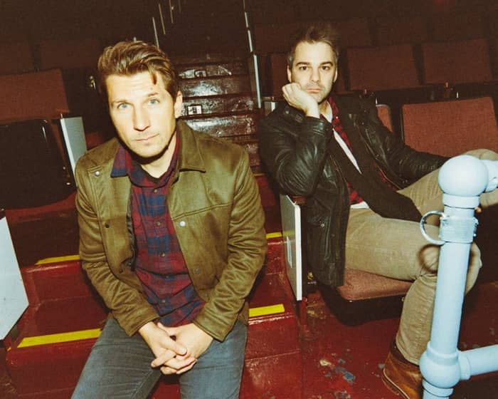 THE EARLY NOVEMBER & HELLOGOODBYE: 20 Years Young tickets