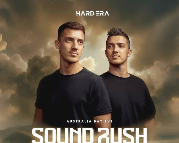 Sound Rush tickets