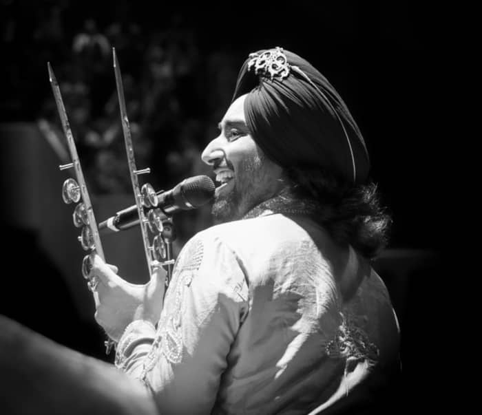 Satinder Sartaaj tickets