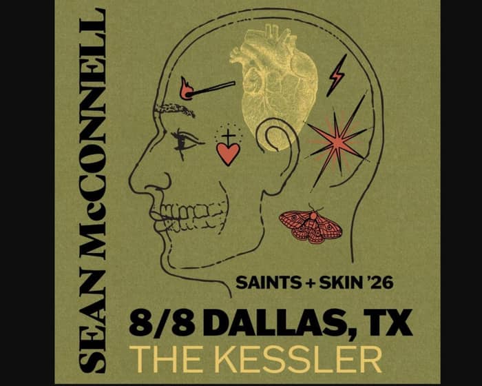 Sean McConnell with special guest Olivia Wolf tickets