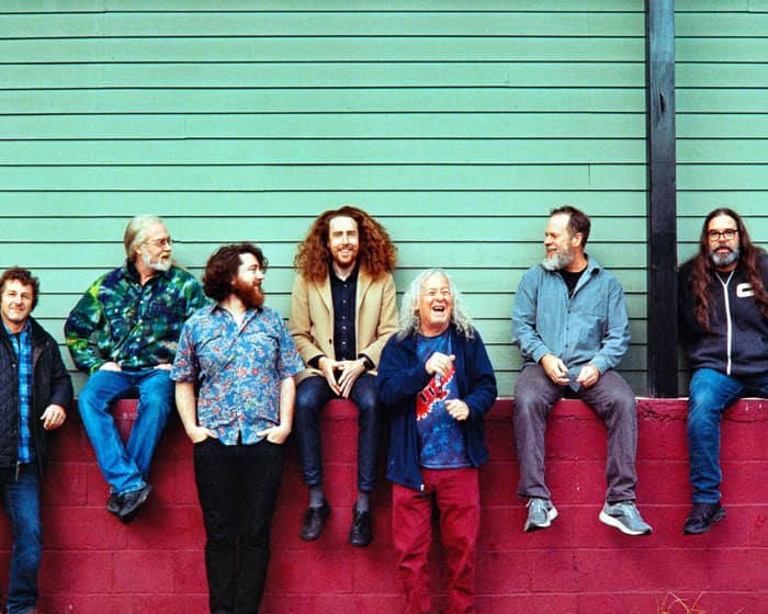 Railroad Earth tickets