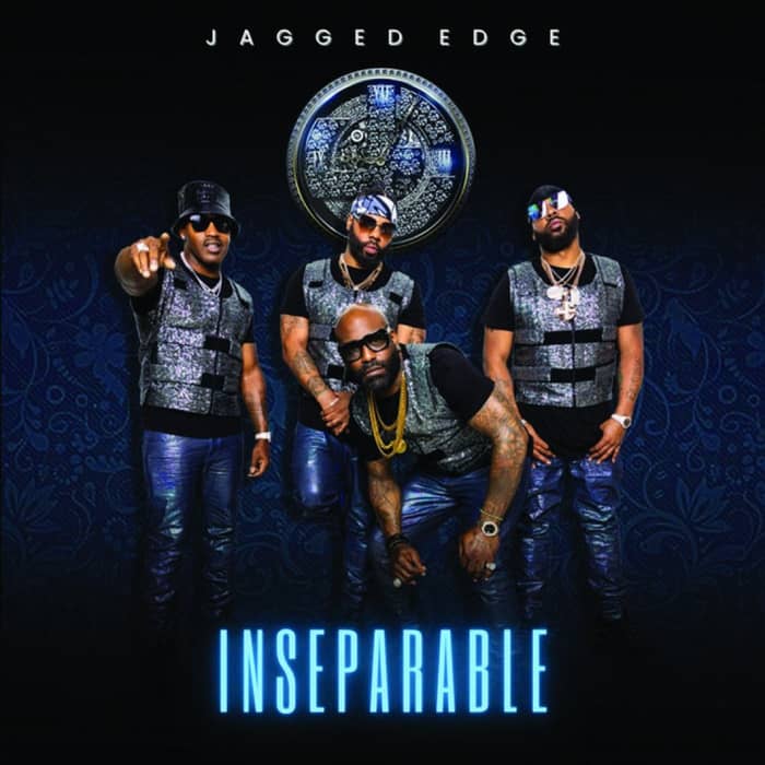 Jagged Edge cover image