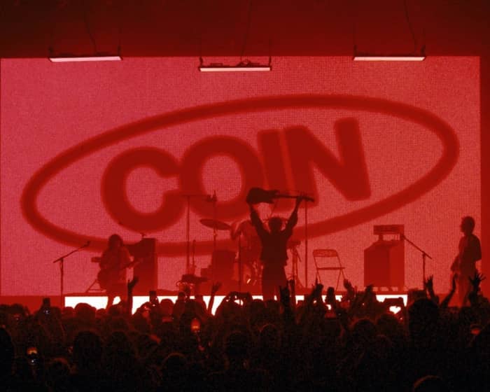 COIN: I'm Not Afraid Of Tour Anymore tickets
