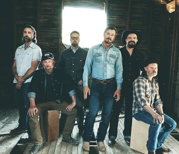 Turnpike Troubadours tickets