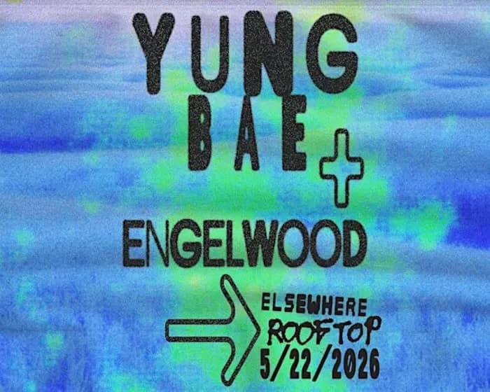 YUNG BAE tickets