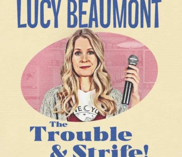 Lucy Beaumont tickets