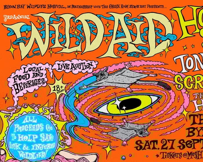 Wildaid 2025 tickets