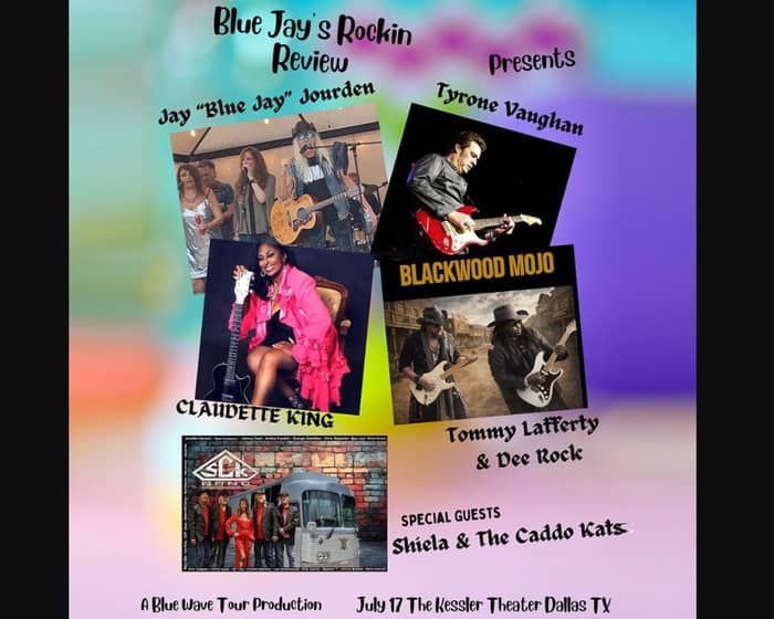 Blue Jay’s Rockin’ Review tickets