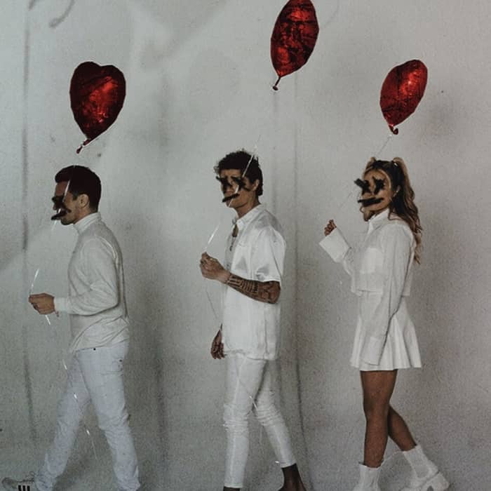 We Three cover image