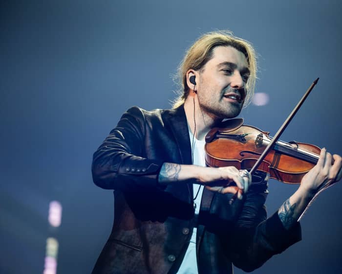 David Garrett tickets