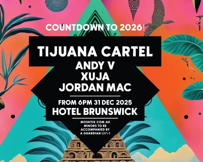 Tijuana Cartel tickets