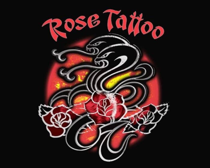 Rose Tattoo tickets