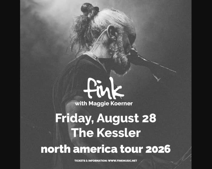 Fink tickets