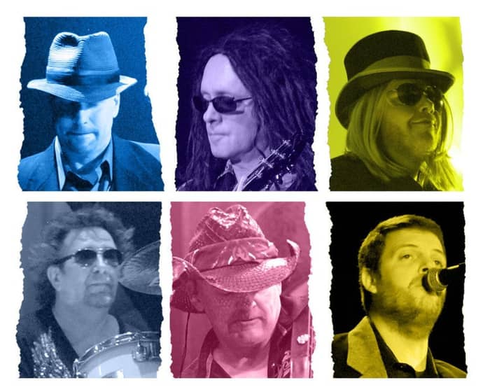 Free Fallin - A Tribute to Tom Petty tickets