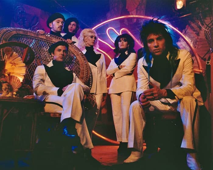 La Femme - Rock Machine America Tour 2025 tickets