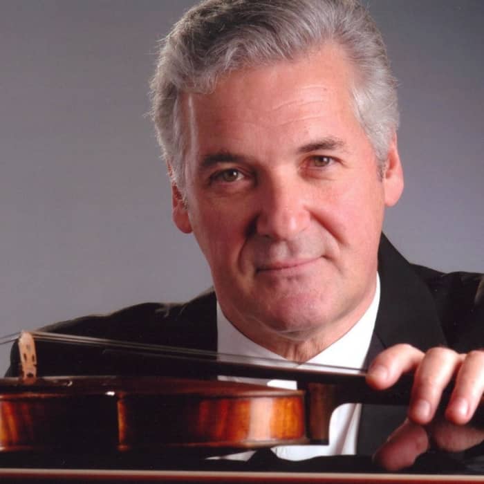 Pinchas Zukerman cover image
