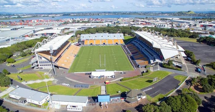 Go Media Stadium events