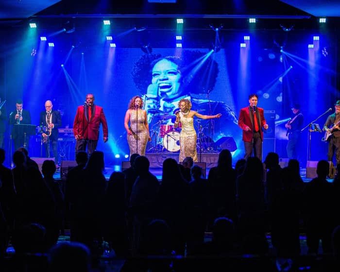 Dancing in The Shadows of Motown cover image