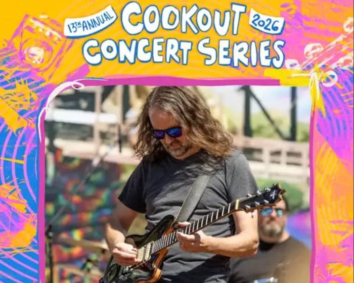 Stu Allen & Mars Hotel | Cookout Concert Series tickets