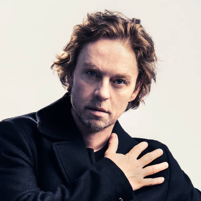 Darren Hayes cover image