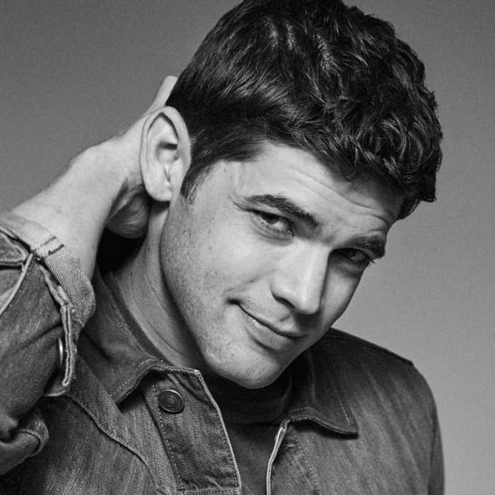 Jeremy Jordan cover image