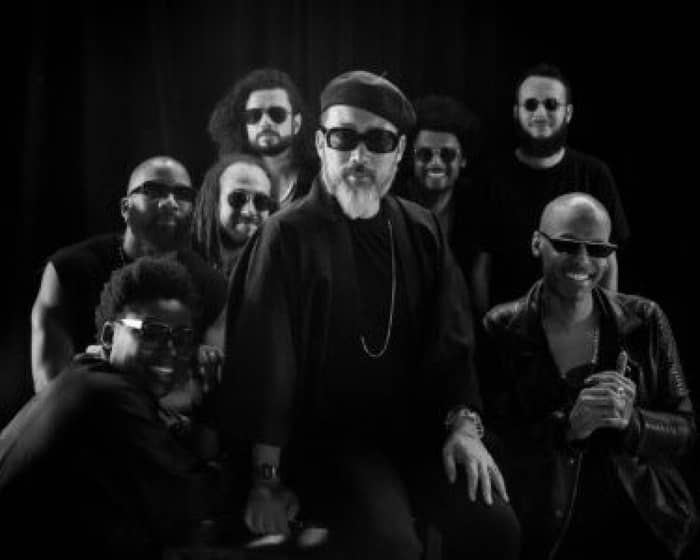 Kyoto Jazz Massive tickets