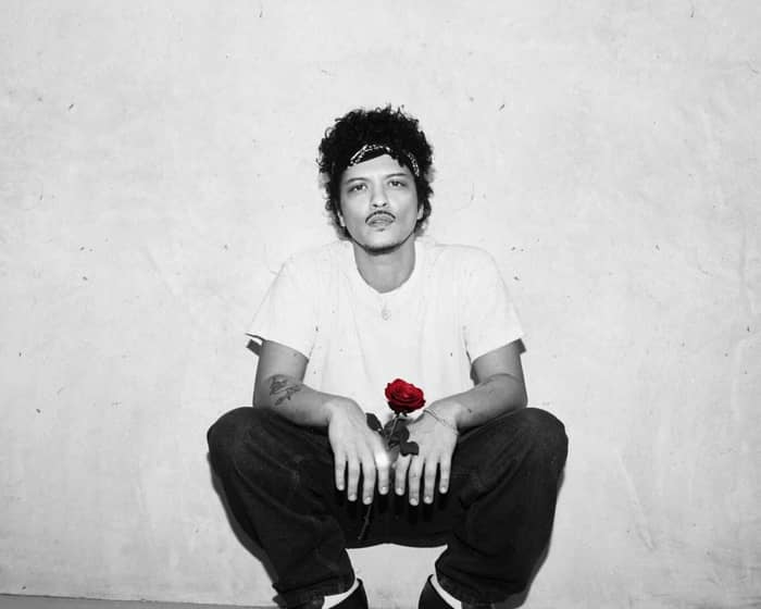 Bruno Mars tickets