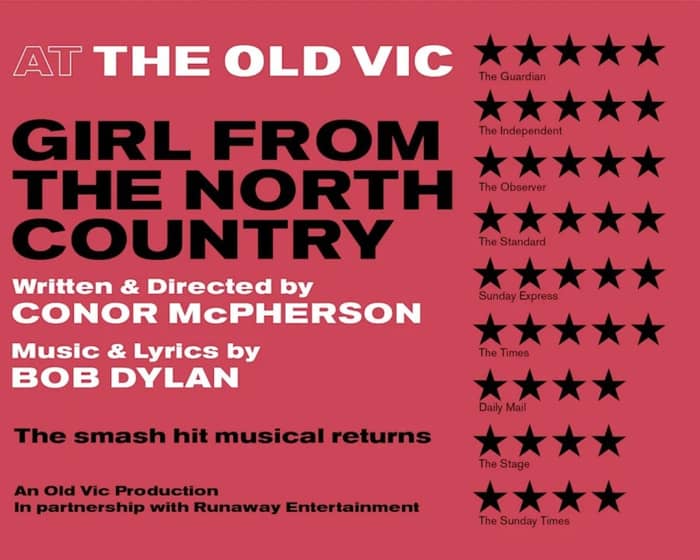 Girl From the North Country tickets