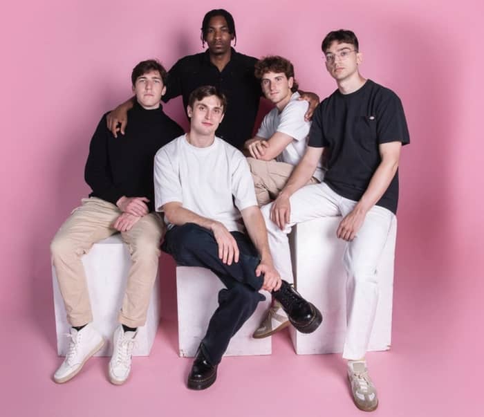 Stolen Gin cover image