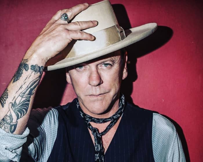 Kiefer Sutherland: Love Will Bring You Home tickets