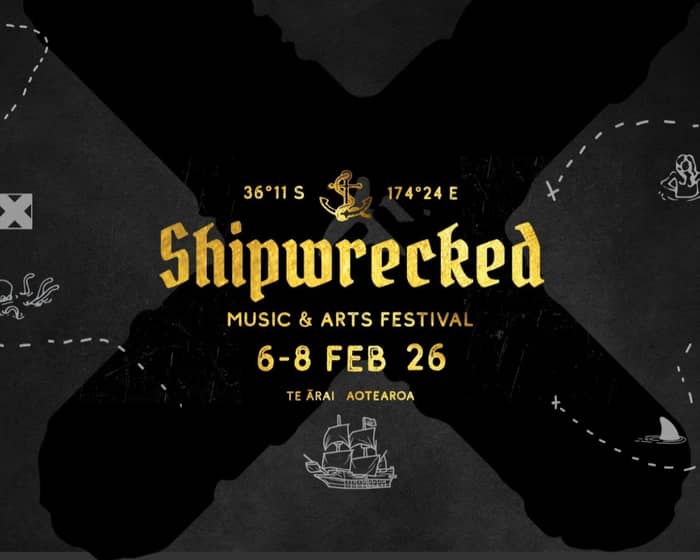 Shipwrecked Festival tickets