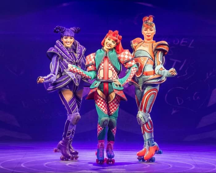 Starlight Express tickets