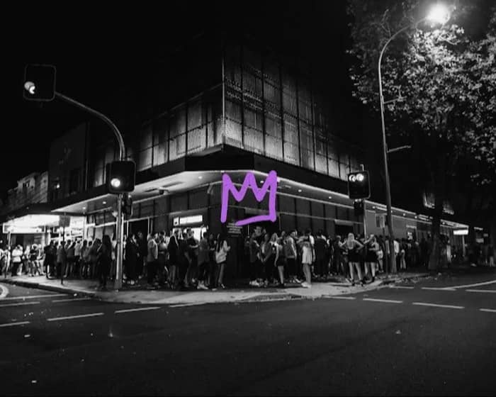 King Street Band Room events