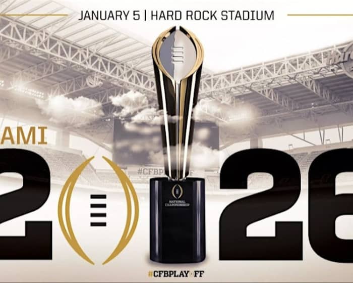 National Championship Watch Party at Parlay River North tickets