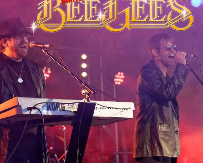 Bee Gees Tribute Night tickets