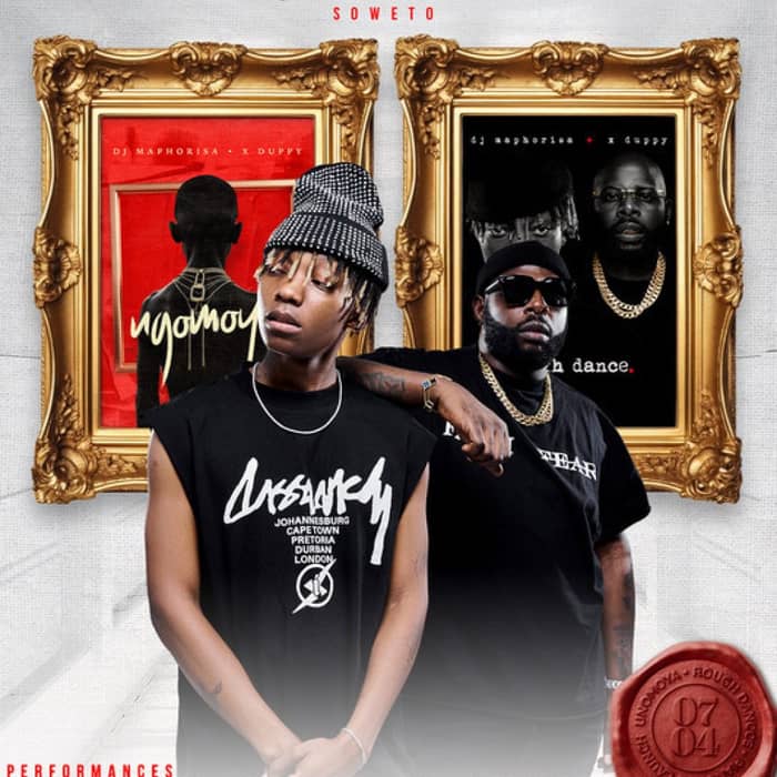 DJ Maphorisa cover image
