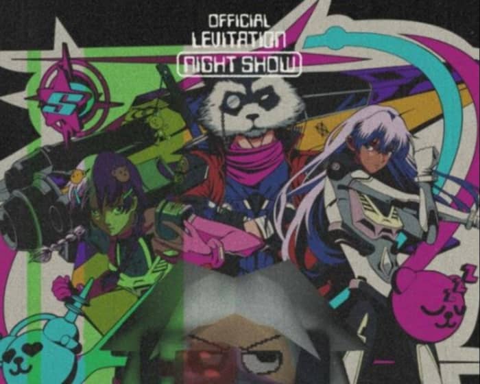 Levitation 2025 | Starjunk 95 & Dr. Gabba tickets