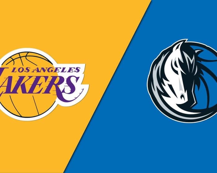 Los Angeles Lakers vs. Dallas Mavericks tickets