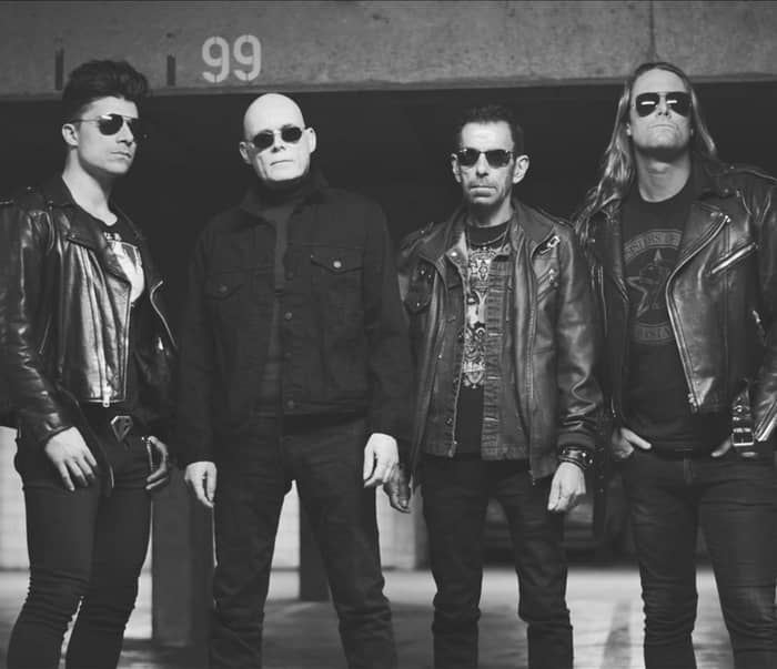 The Sisters of Mercy tickets
