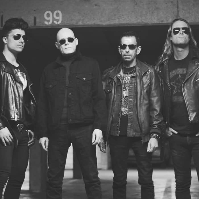 The Sisters of Mercy cover image