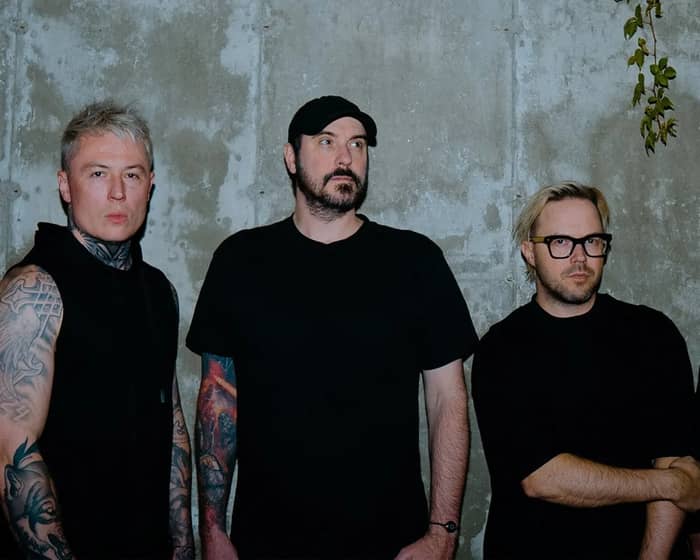 Breaking Benjamin tickets