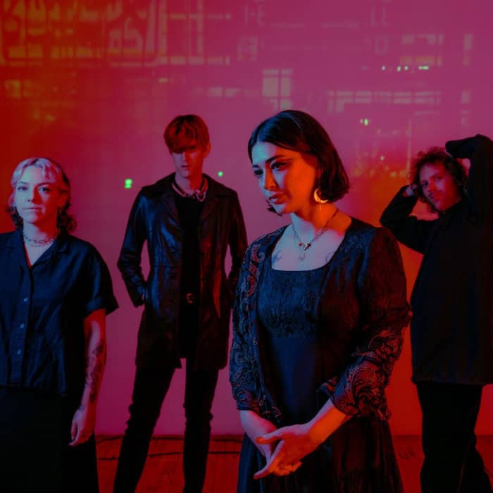 Yumi Zouma cover image