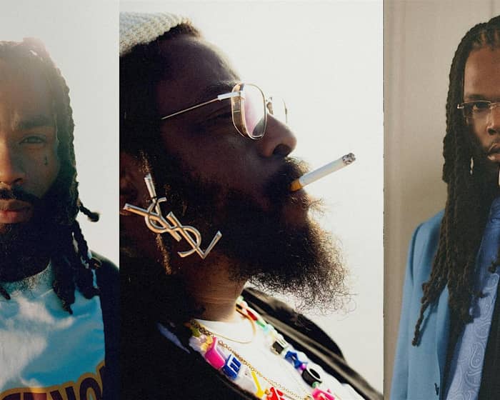 Fly Anakin + Quelle Chris + $ilkmoney, Big Kahuna OG, EWONEE tickets