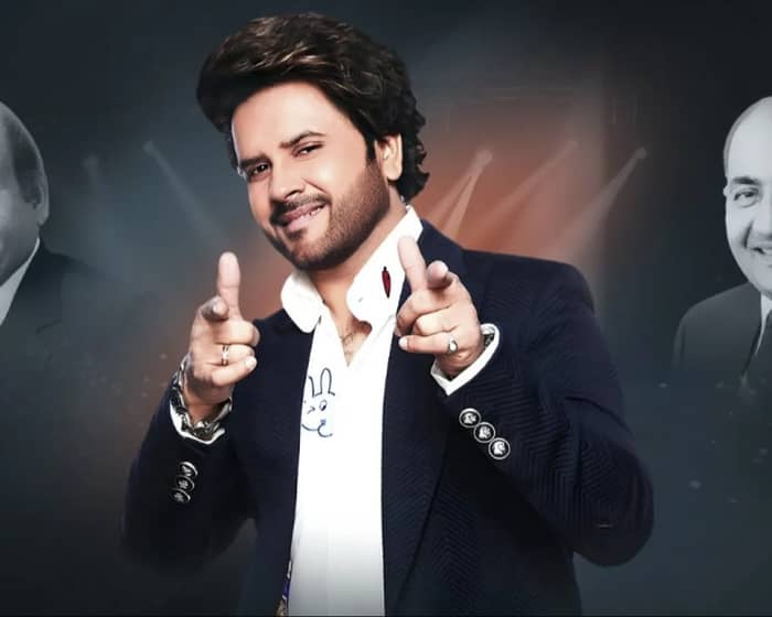 Javed Ali tickets