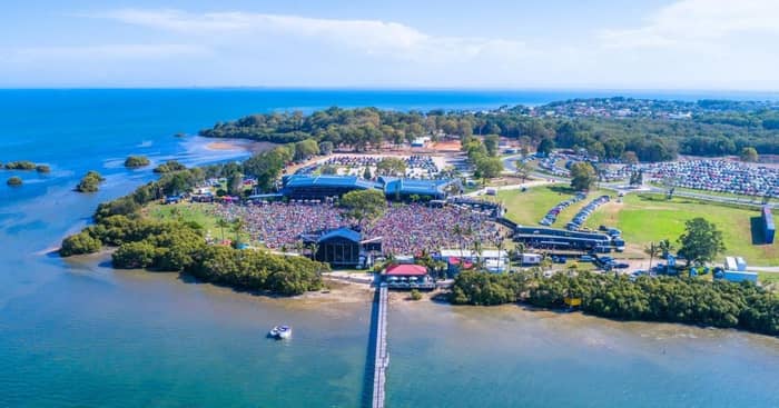 Sandstone Point Hotel events