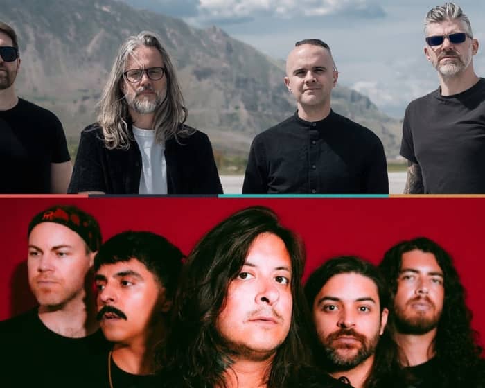 Between the Buried and Me & Hail The Sun tickets