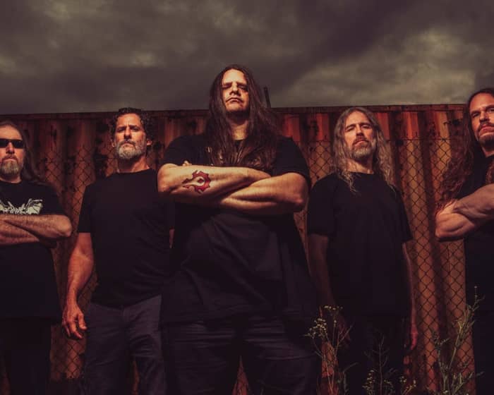 CANNIBAL CORPSE "NORTH AMERICA 2025" TOUR tickets