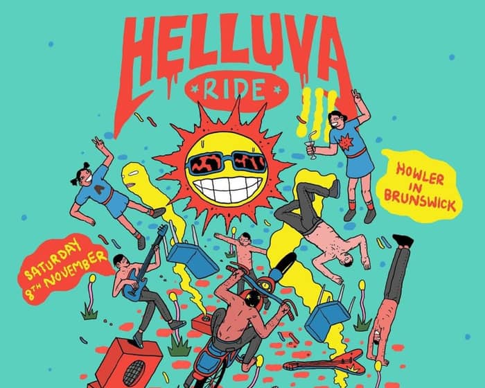 Helluva Ride III tickets