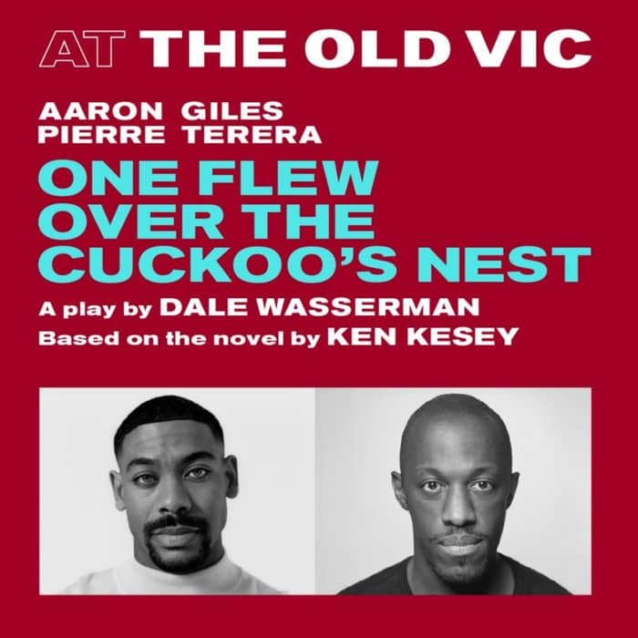 One Flew Over the Cuckoo's Nest cover image
