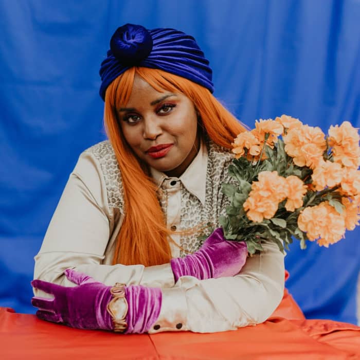 Kam Franklin cover image